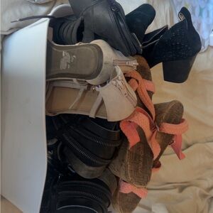 Women's Assorted Shoe Collection